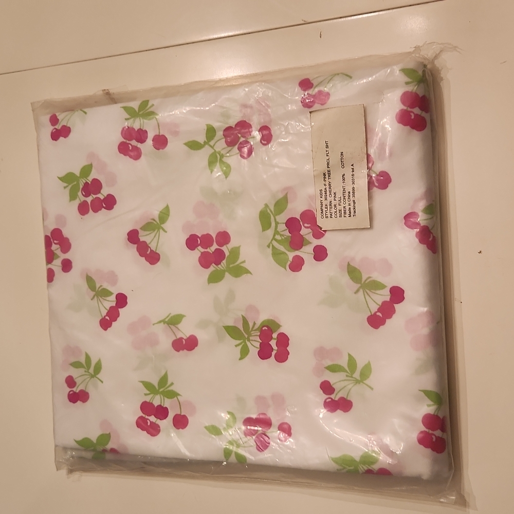 company store flat sheet